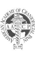 American Academy of Craniofacial Pain logo